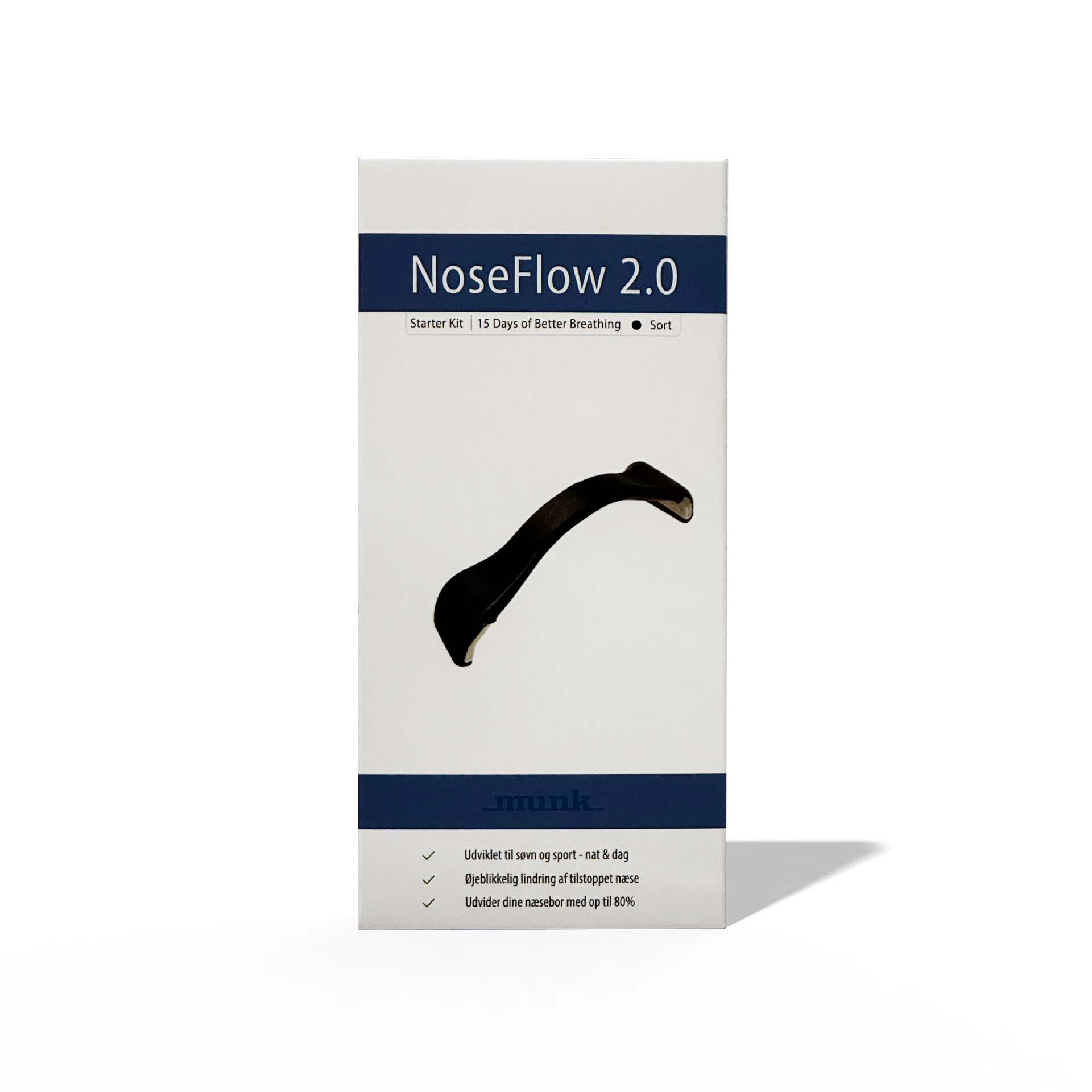 NoseFlow 2.0