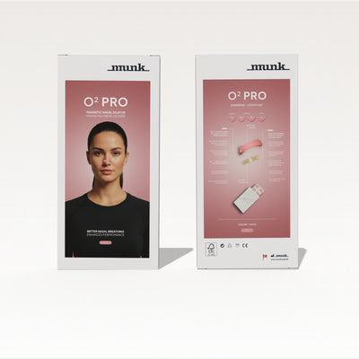 O² PRO Starter Kit — Light Pink