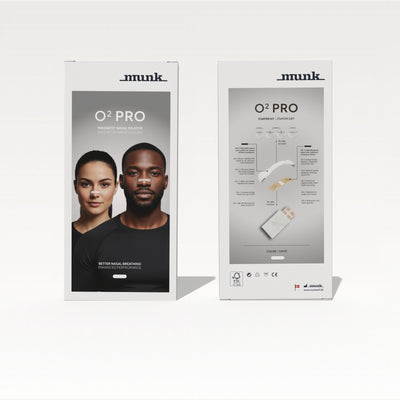 O² PRO Starter Kit — Arctic White
