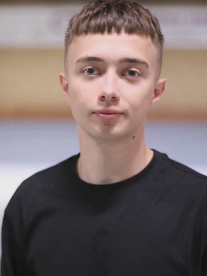 Trin 1 — rens næsen